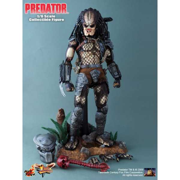 Predator 2 series 4 Boar predator figure 18 cm  Reservoir Toys