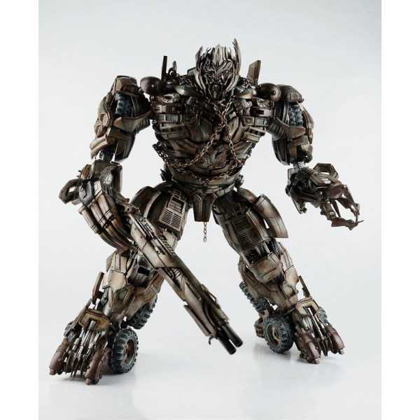 Transformers : l'âge de l'extinction  Edition collector Blu ray avec figurine