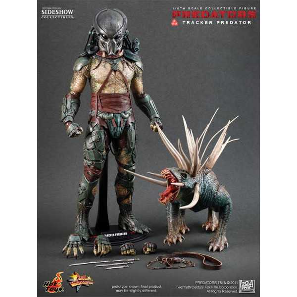 figurine Predator  Jungle Hunter  NECA51519  metalmonde