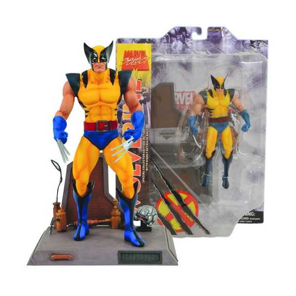 Marvel Comics figurine 1/6 Wolverine Sideshow Collectibles