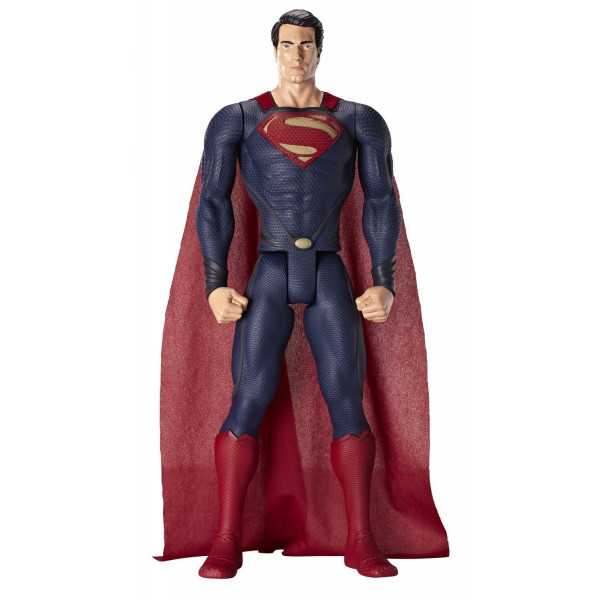 figurine geante superman