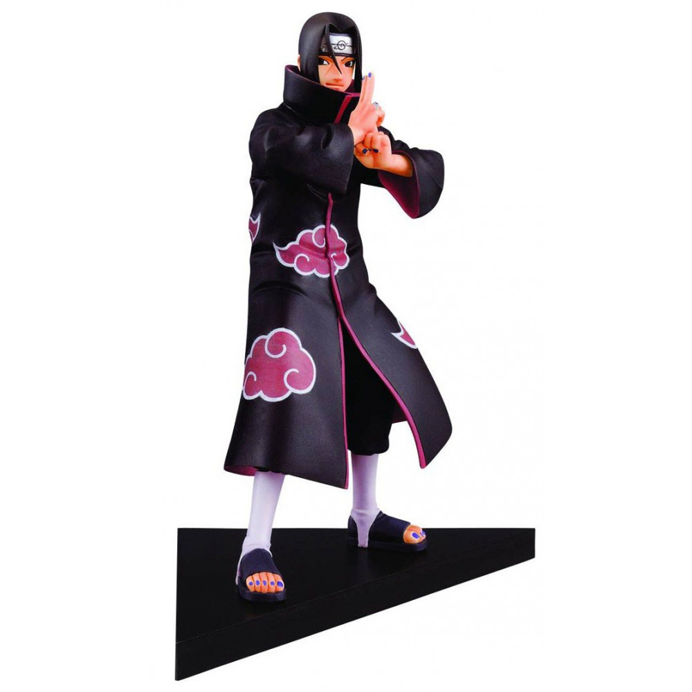 Banpresto Naruto Shippuden Itachi figurine DXF eBay