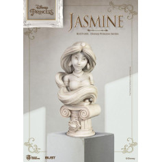 Beast Kingdom - Bust' Disney Princess Series - Jasmine - Aladdin