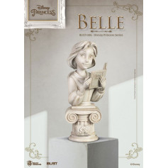 Beast Kingdom - Bust' Disney Princess Series - Belle - La Belle et la Bête