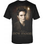 Twilight T-Shirt Homme New Moon Edward What Choice