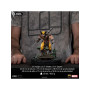 Iron Studios Marvel Comics - X-Men - Wolverine Unleashed BDS Arts Scale 1/10