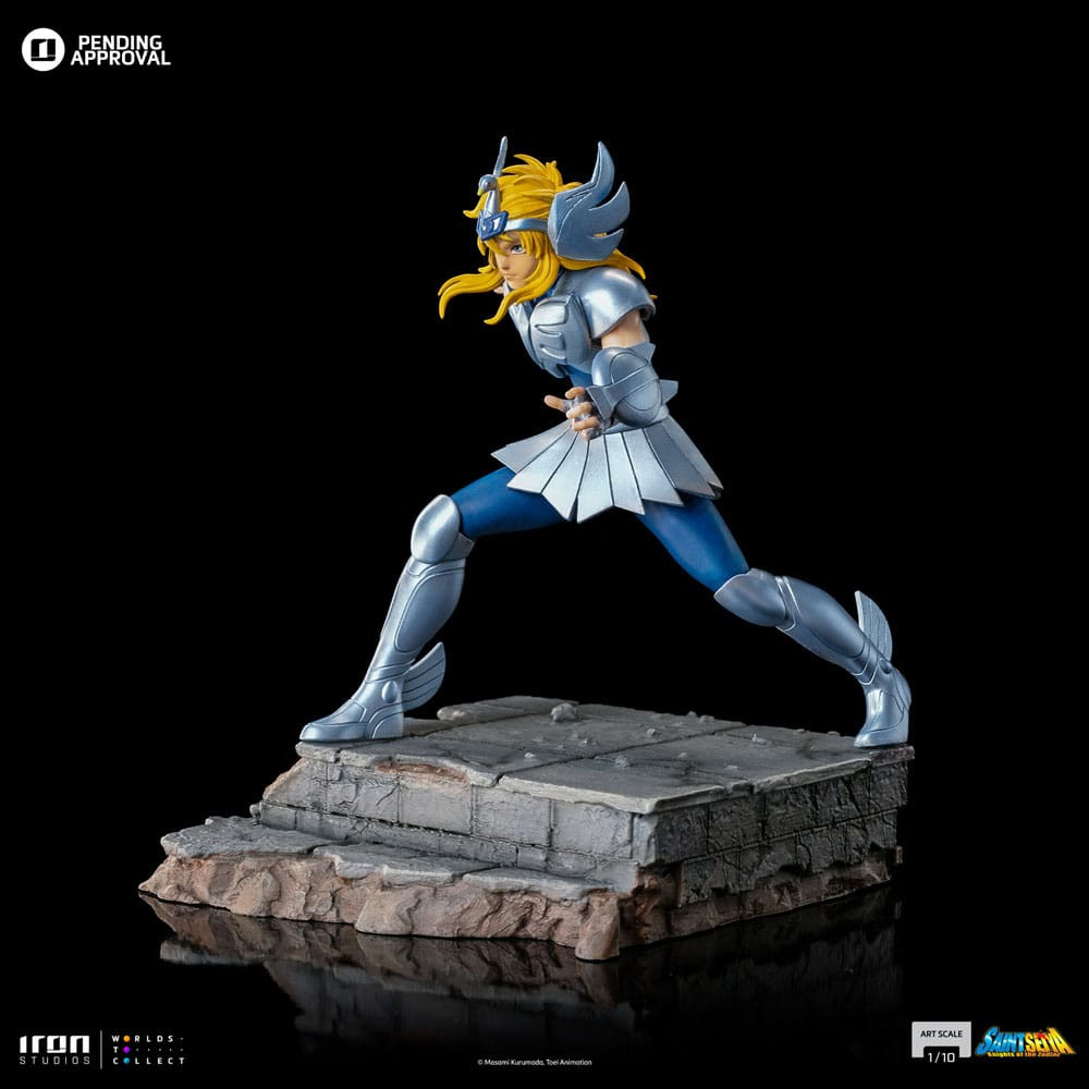 Figurine - Saint Seiya statuette Deluxe BDS Art Scale 1/10 Cy