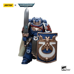 JoyToy Space Marines - Ultramarines - Victrix Guard 1/18 - Warhammer 40K