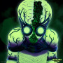 Super 7 - Universal Monsters - Ultimates Metaluna Mutant Blue Glow (Glow in the Dark) Wave 2