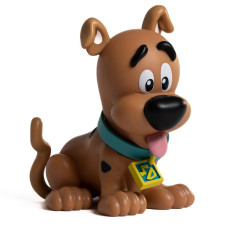 Plastoy - Tirelire Scooby-Doo Chibi