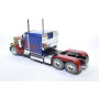 Jada Toys - Hollywood Rides - Optimus Prime 1/24 Transformers - Metals Diecast 