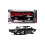 Jada Toys - Hollywood Rides - Fast & Furious - DOM'S DODGE CHARGER R/T 1970 Metals Diecast 