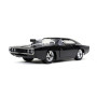 Jada Toys - Hollywood Rides - Fast & Furious - DOM'S DODGE CHARGER R/T 1970 Metals Diecast 