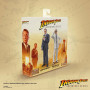 Hasbro - Marcus Brody & René Belloq - Indiana Jones Adventure Series: Les Aventuriers de l'arche perdue 1/12