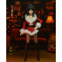Neca - Elvira Mistress of the Dark - Very Scary Xmas Elvira Retro Cloth
