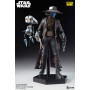 Hot toys Star Wars - Cad Bane 1/6 - The Clone Wars
