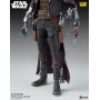Hot toys Star Wars - Cad Bane 1/6 - The Clone Wars