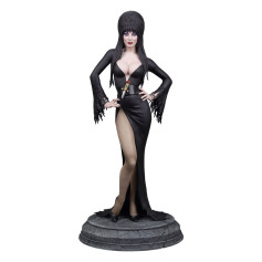 Tweeterhead - Elvira: Mistress of the Dark statue 1/4