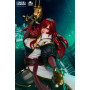 Infinity Studio - League of Legends - Miss Fortune - The Bounty Hunter 1/6 statue