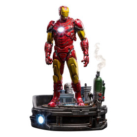 Tendance maintenant - Disney Ventes Figurine Iron Man articulée et parlante  en ligne