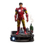 Iron Studios Marvel Comics - Avengers - Iron Man Unleashed BDS Arts Scale 1/10