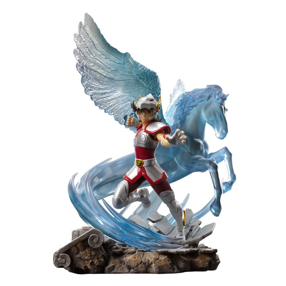 Figurine Funko Pop Les Chevaliers du Zodiaque (Saint Seiya) Pegasus