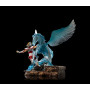 Iron Studios - Saint Seiya - Pegasus Seiya Deluxe Art Scale 1/10 - Les Chevaliers du Zodiaque Seyar de Pegase