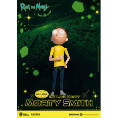 Beast Kingdom - Rick and Morty - Morty Smith Dynamic Action Heroes