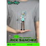 Beast Kingdom - Rick and Morty - Rick Sanchez Dynamic Action Heroes