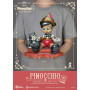 Beast Kingdom Disney - Master Craft Pinocchio Wooden Ver. Special Edition