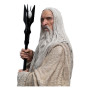 Weta - Saruman and the Fire of Orthanc (Classic Series) - Le Seigneur des Anneaux statuette 1/6