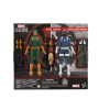 Marvel Legends - S.H.I.E.L.D. Agent Trooper and Hydra Trooper - 2 pack