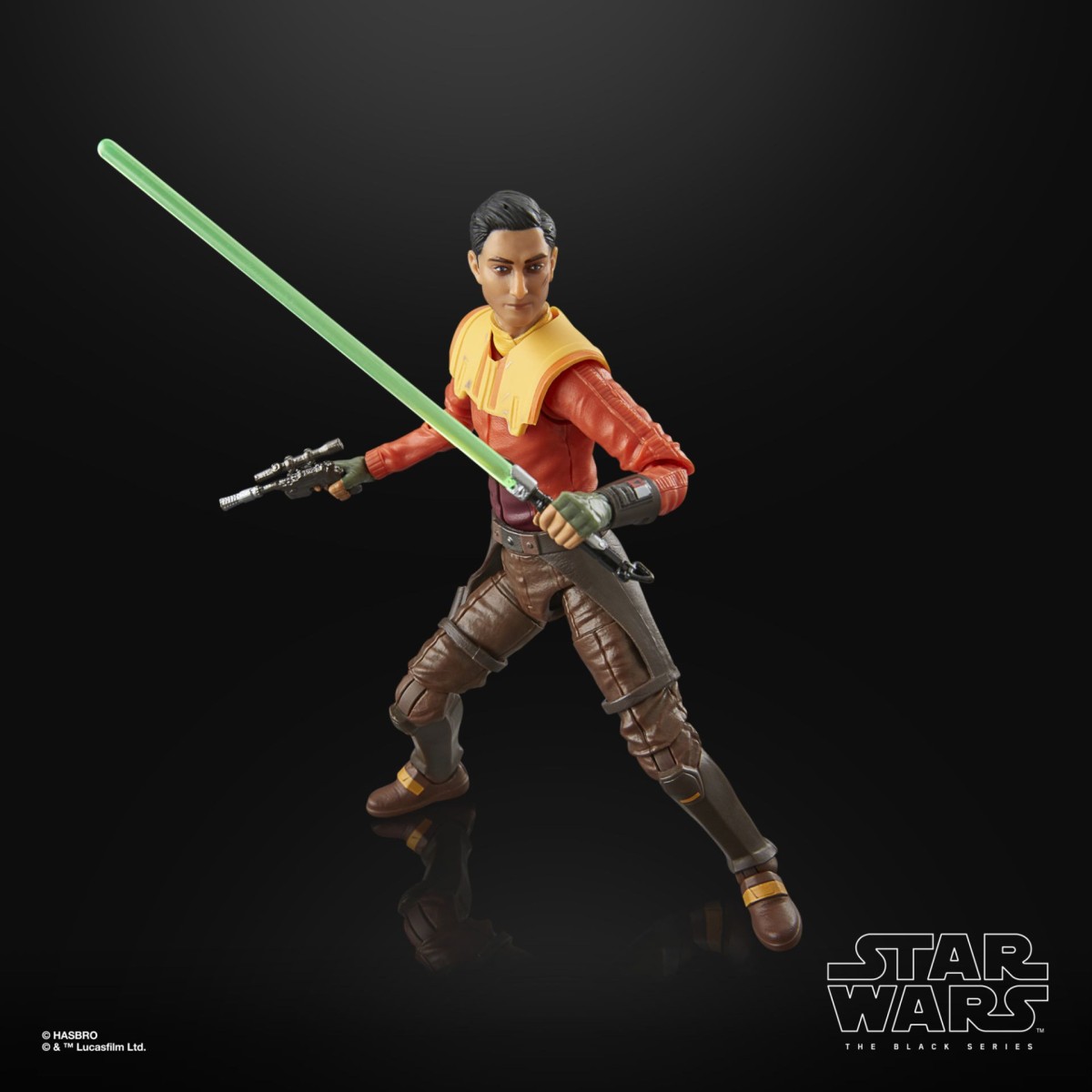 Star Wars The Black Series - Ezra Bridger (Lothal) - Ahsoka