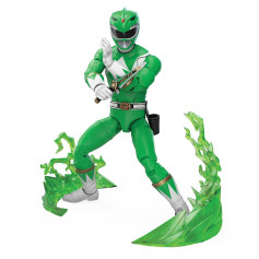 Hasbro Lightning Collection Remastered - Mighty Morphin' Green Ranger - Mighty Morphin' Power Rangers