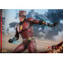 Hot Toys - DC Comics - The Flash Young Barry Deluxe Version - The Flash Movie - Movie Masterpiece 1/6
