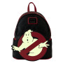 Ghostbusters - Loungefly Mini Sac A Dos No Ghost Logo