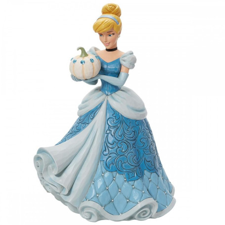 Enesco - Cendrillon - Deluxe Cinderella - Disney Tradition by Jim Shore -  Figurine Collector EURL