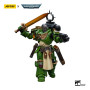 JoyToy Space Marines - Salamanders - Bladeguard Veteran 1/18 - Warhammer 40K