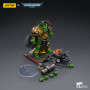 JoyToy Space Marines - Salamanders - Captain Adrax Agatone 1/18 - Warhammer 40K