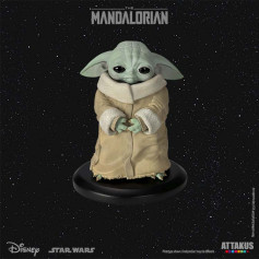 Attakus Starwars - Grogu "Feeling sad" 1/5 – The Mandalorian