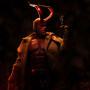 Iron Studios - Hellboy Legacy Replica 1/4 - Hellboy The Golden Army