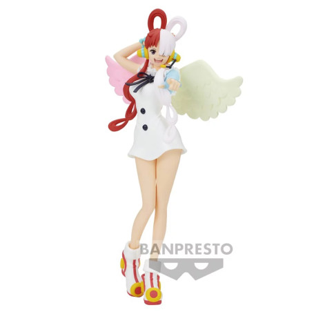 Banpresto One Piece Red - UTA - Glitter & Glamours