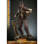 Hot Toys - Indiana Jones and the Dial of Destiny - Indiana Jones Deluxe Version 1:6