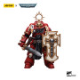 JoyToy Space Marines - Blood Angels - Bladeguard Veteran 1/18 - Warhammer 40K