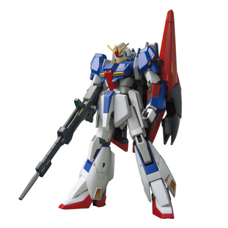 Bandai - Gunpla - Gundam 1/144 HG - MSZ-006 ZETA GUNDAM (AEUG) - Mobile Suit Zeta Gundam
