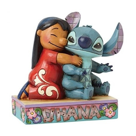 Disney Traditions Statue Lilo et Stitch