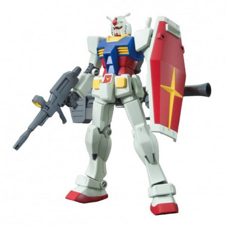 Bandai - Gunpla - Gundam 1/48 MEGA - RX-78-2 - Mobile Suit Gundam