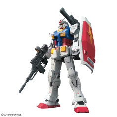 Bandai - Gunpla - Gundam 1/144 HG - RX-78-02 The Origin Ver - Mobile Suit Gundam: The Origin