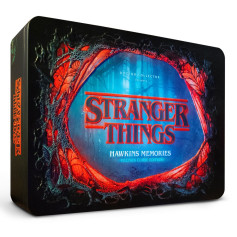 Doctor Collector - Stranger Things Hawkins Memories Kit Vecna's Course Limited Edition