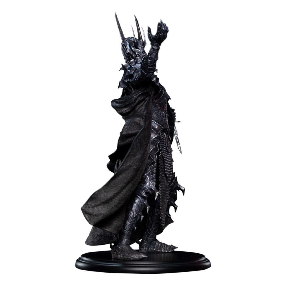 Weta Le Seigneur des Anneaux statuette SAURON LOTR Figurine